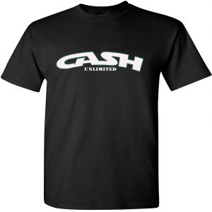 Cash Unlimited T-shirts