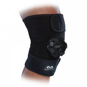 Knee True Ice Cold Recovery Wrap OSFM, 10"