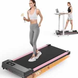 mart 2-in-1 Incline Walking Pad – 2.5HP Power in a Compact Design